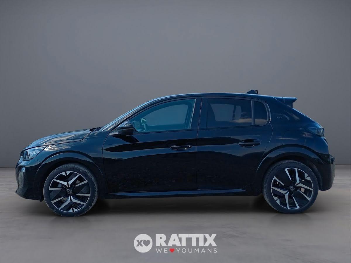 Peugeot 208 1.2 Hybrid 136CV GT e-DCS6