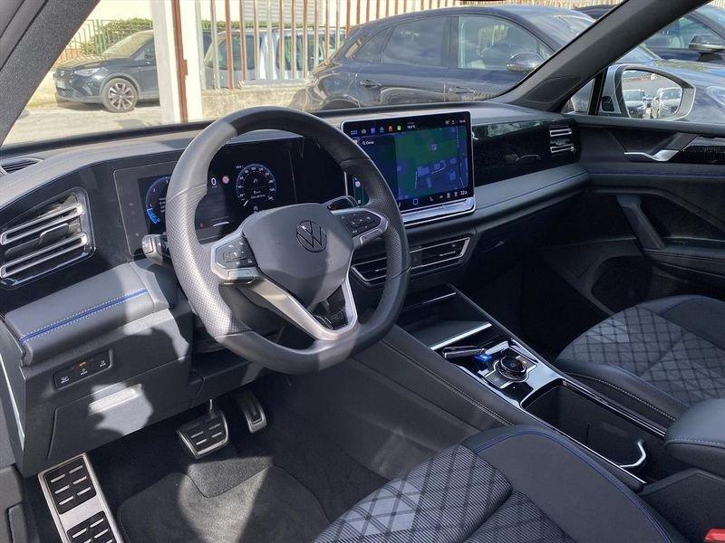 Volkswagen Tiguan R-Line 2.0 TDI 150CV DSG