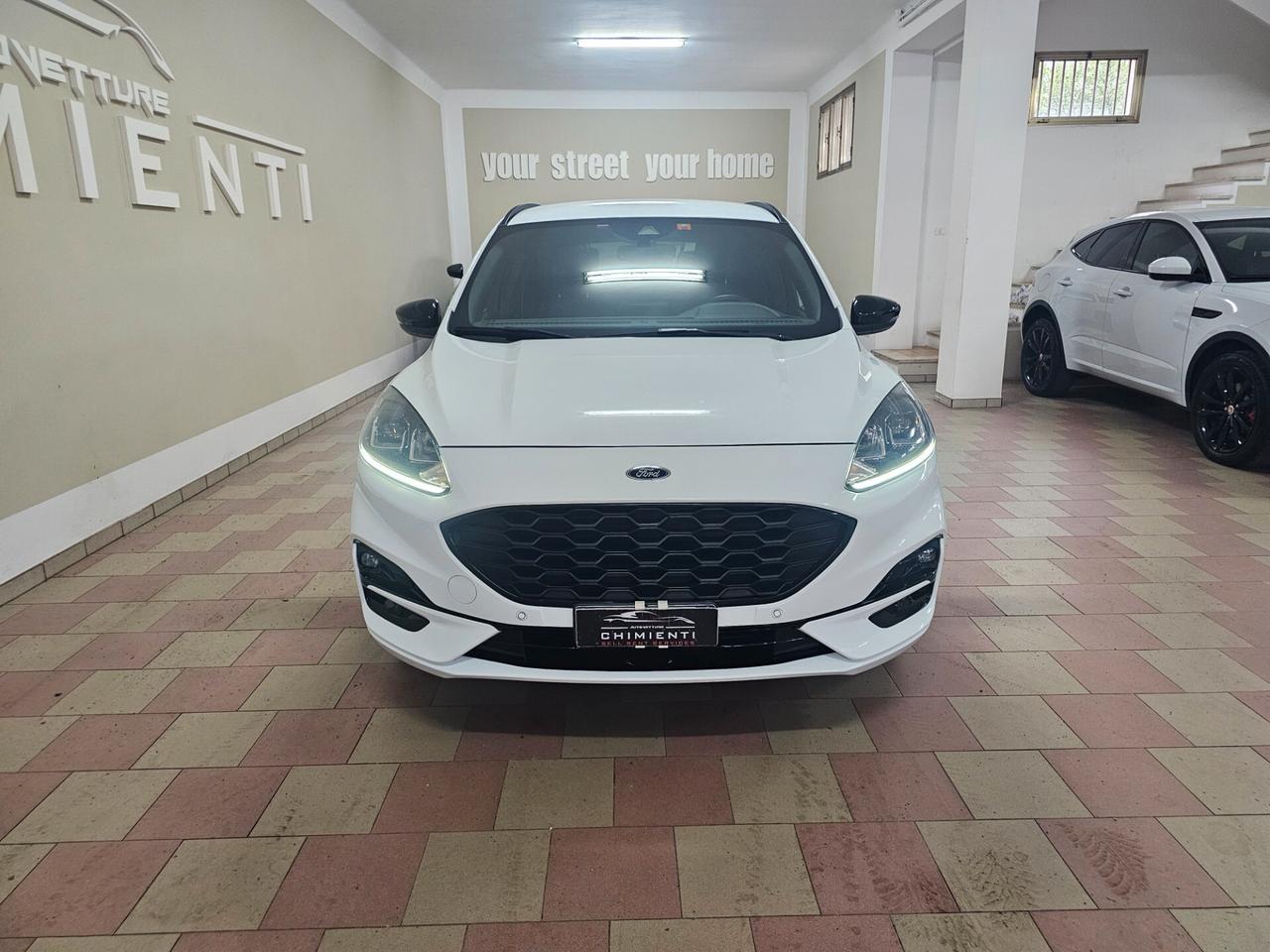 Ford Kuga 2.0 EcoBlue 120 CV aut. AWD ST-Line