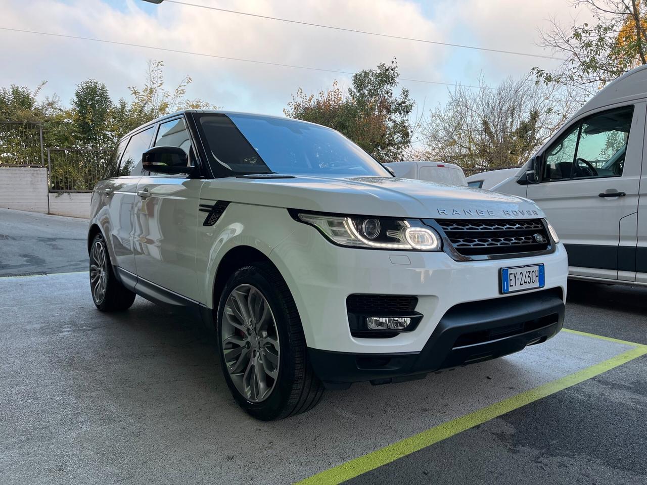 L.R.R.Rover Sport 3.0 V6 HSE Dynamic MOTORE NUOVO