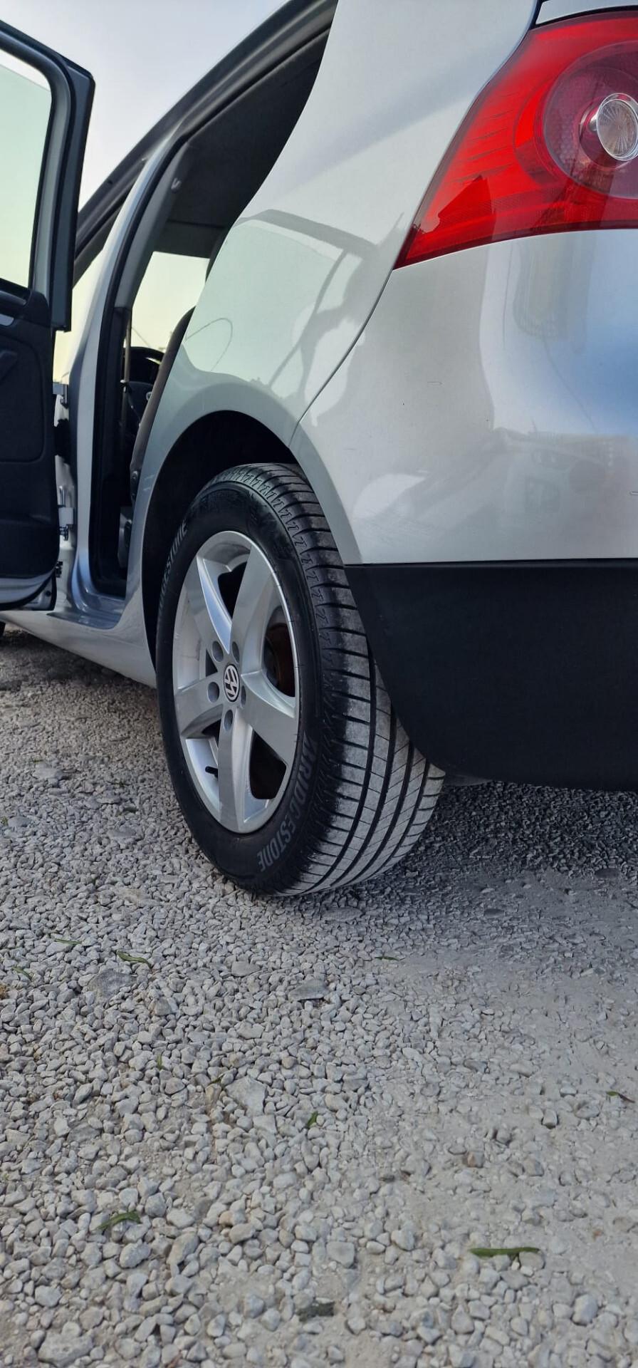 Volkswagen Golf 1.9 TDI 105cv 2008 Comfortline Perfetta