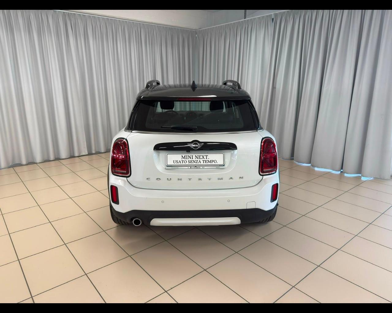 MINI Mini Countrym.(F60) - Mini 1.5 Cooper Classic Countryman