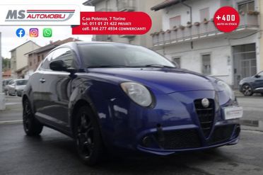 Alfa Romeo MiTo MiTo 1.4 T 120 CV GPL 2031 Distinctive Unicoproprietario