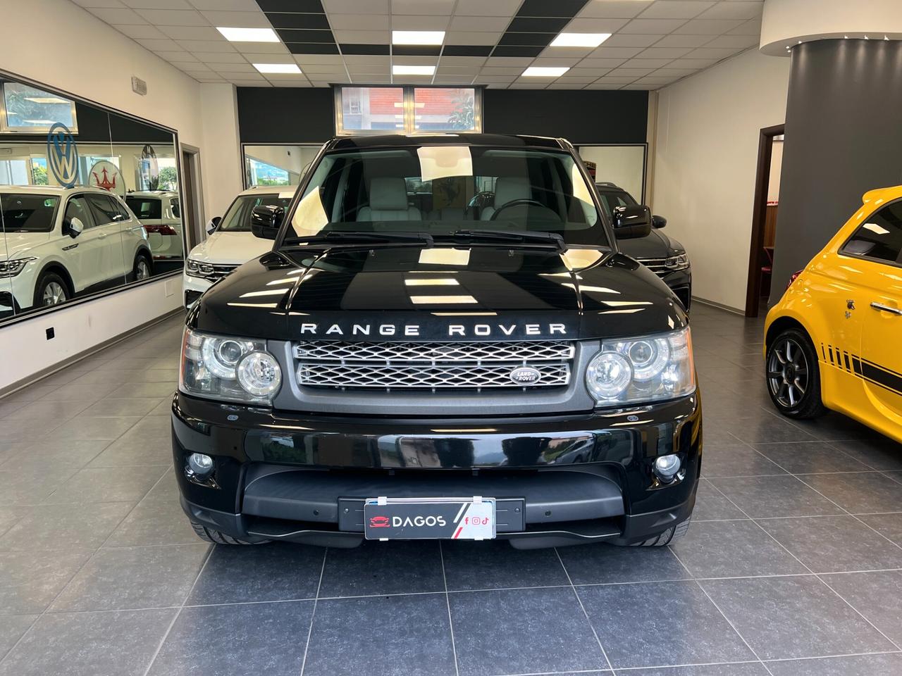 Land Rover Range Rover Sport 3.6 TDV8 HSE