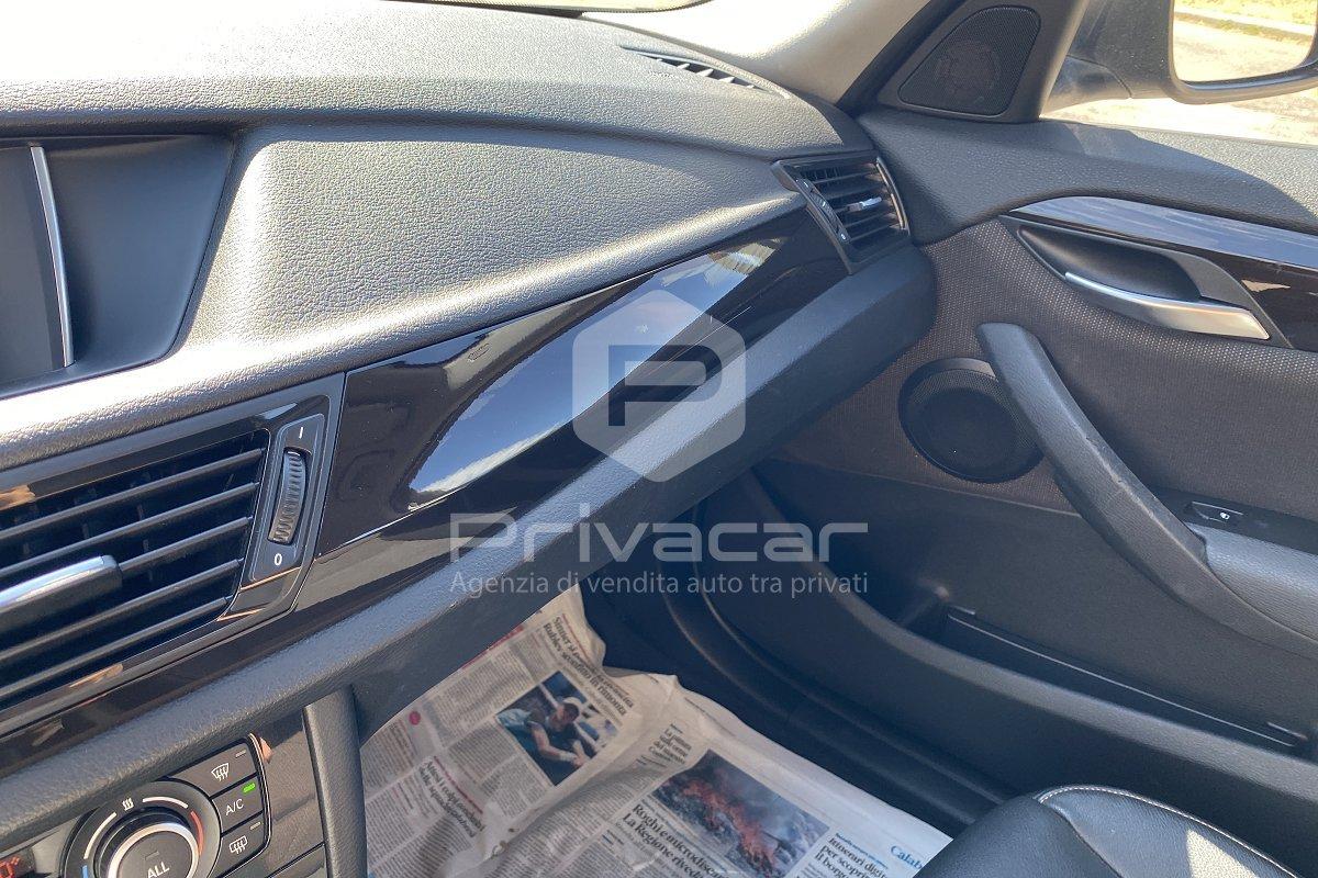 BMW X1 xDrive18d X Line