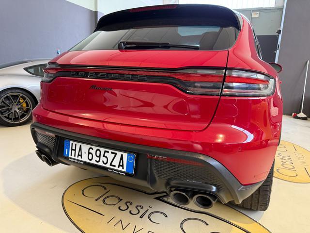 PORSCHE Macan 2.0 / TETTO PANORAMICO / CERCHI 20'' OFF ROAD