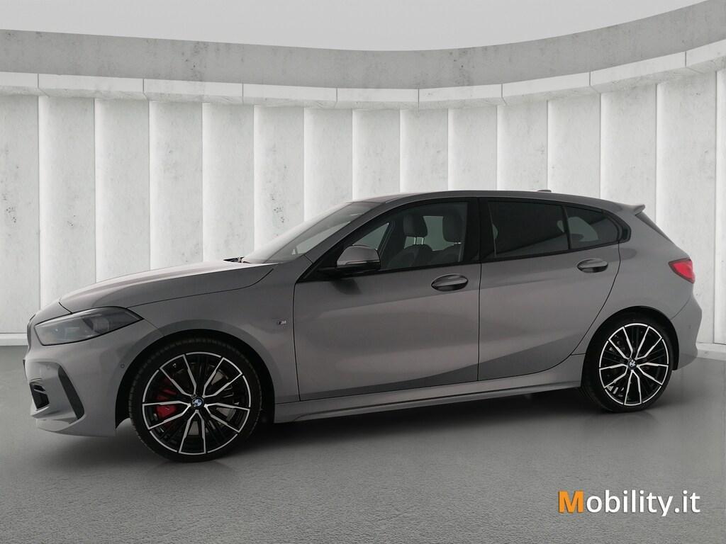BMW Serie 1 5 Porte 118 d SCR Msport Steptronic