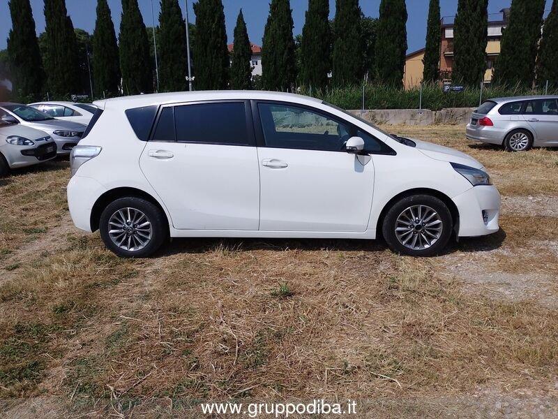 Toyota Verso 2013 Diesel 1.6 d-4d Style 7p.ti mt E6