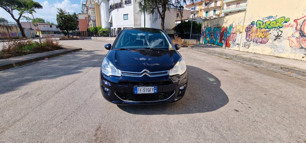 Citroen C3 BlueHDi 1.6 75CV Exclusive
