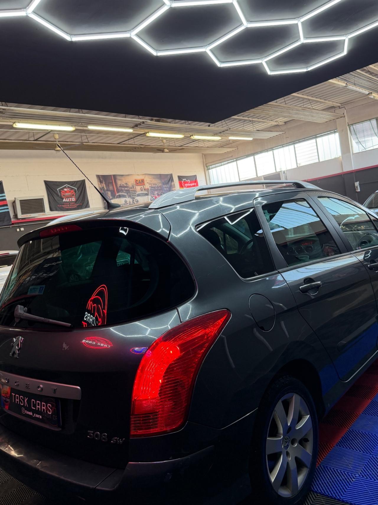 Peugeot 308 1.6 HDi 110CV SW Ciel Premium