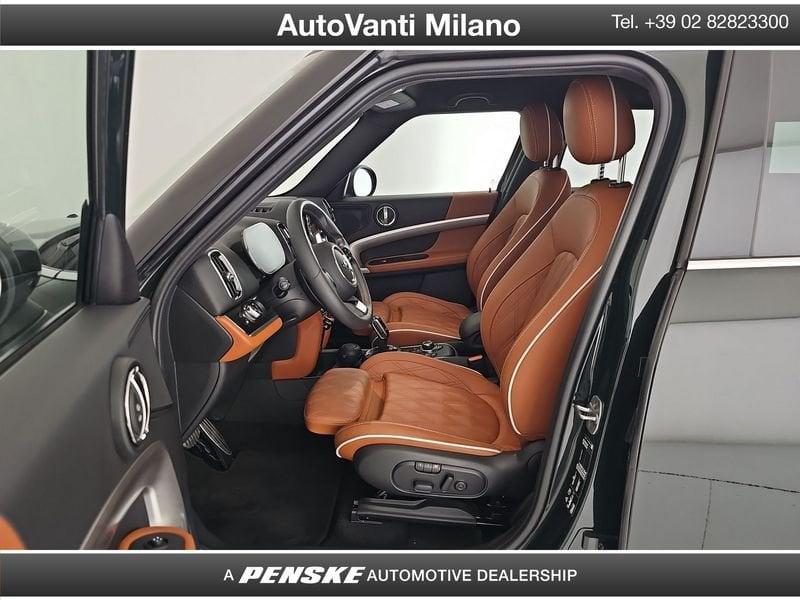 MINI Countryman Mini Countryman 2.0 JCW JCW auto