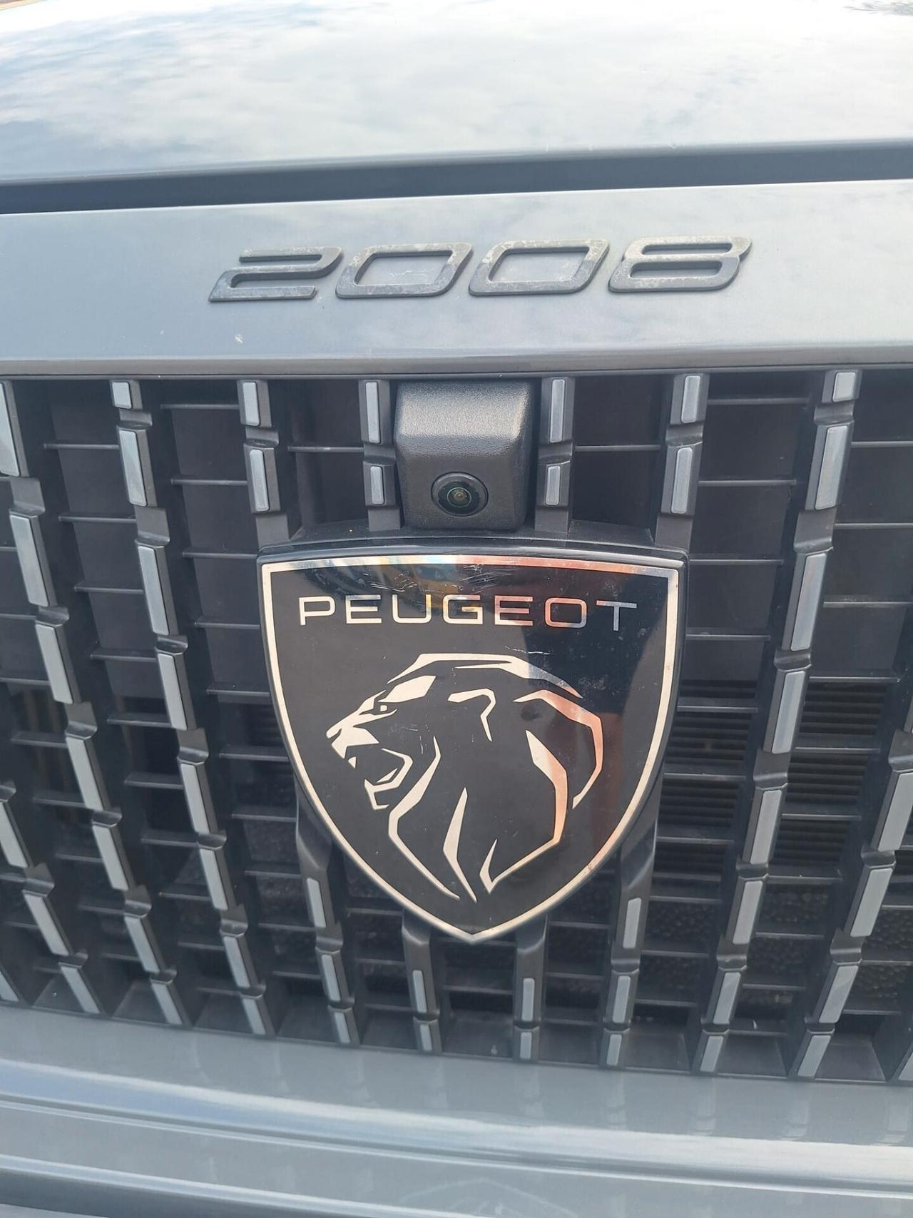 Peugeot 2008 BlueHDi 130 S&S EAT8 Allure