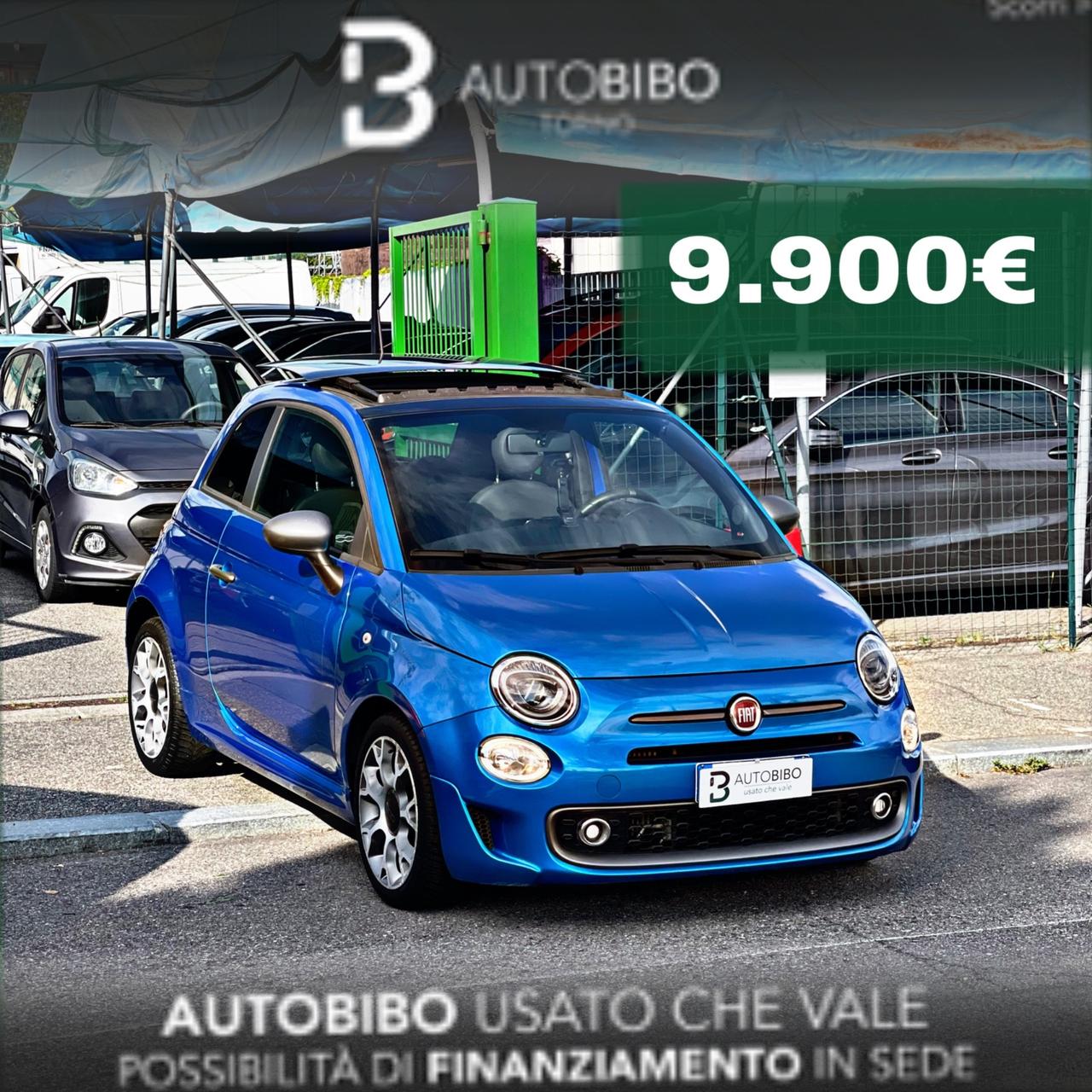 Fiat 500 0.9 TwinAir Turbo 105 CV S