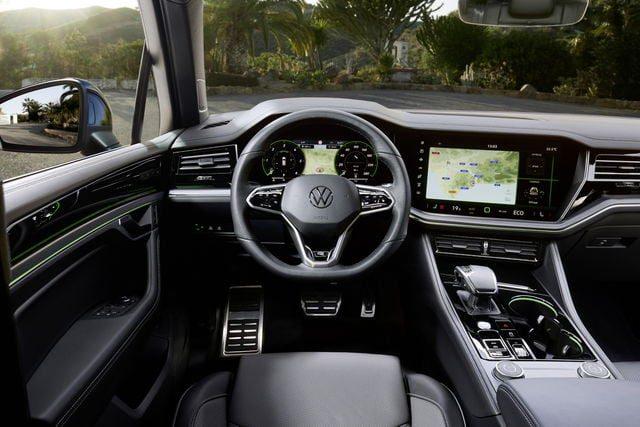 VOLKSWAGEN Touareg 3.0 V6 TDI SCR Elegance