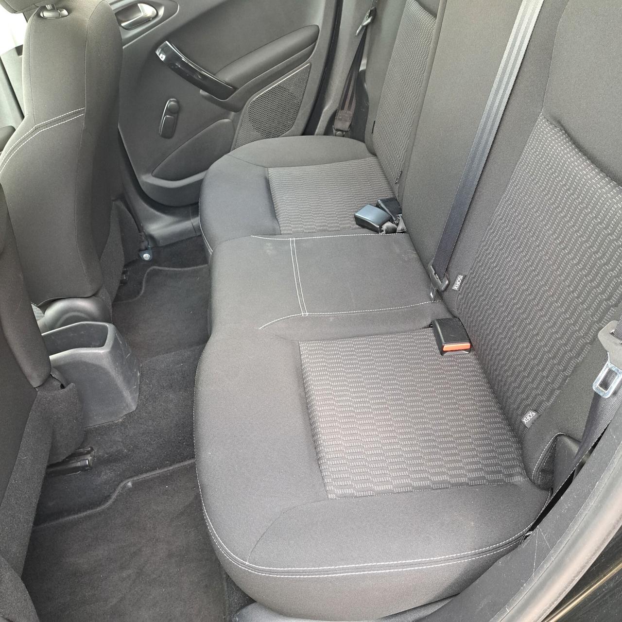 Peugeot 208 BlueHDi 75 5 porte Allure