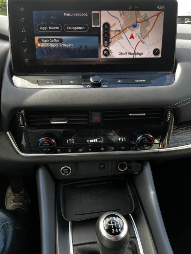 NISSAN Qashqai MHEV 140 CV Tekna