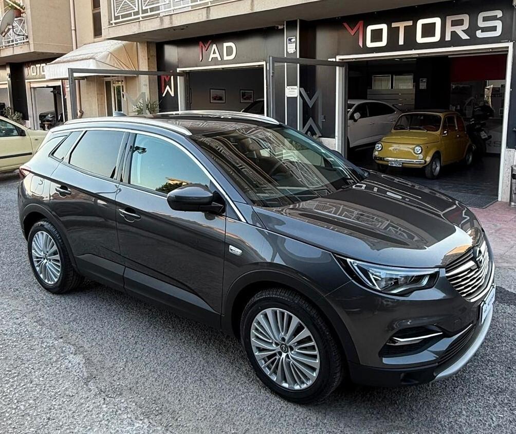 Opel Grandland X 1.5 diesel Ecotec Start&Stop Ultimate 2019