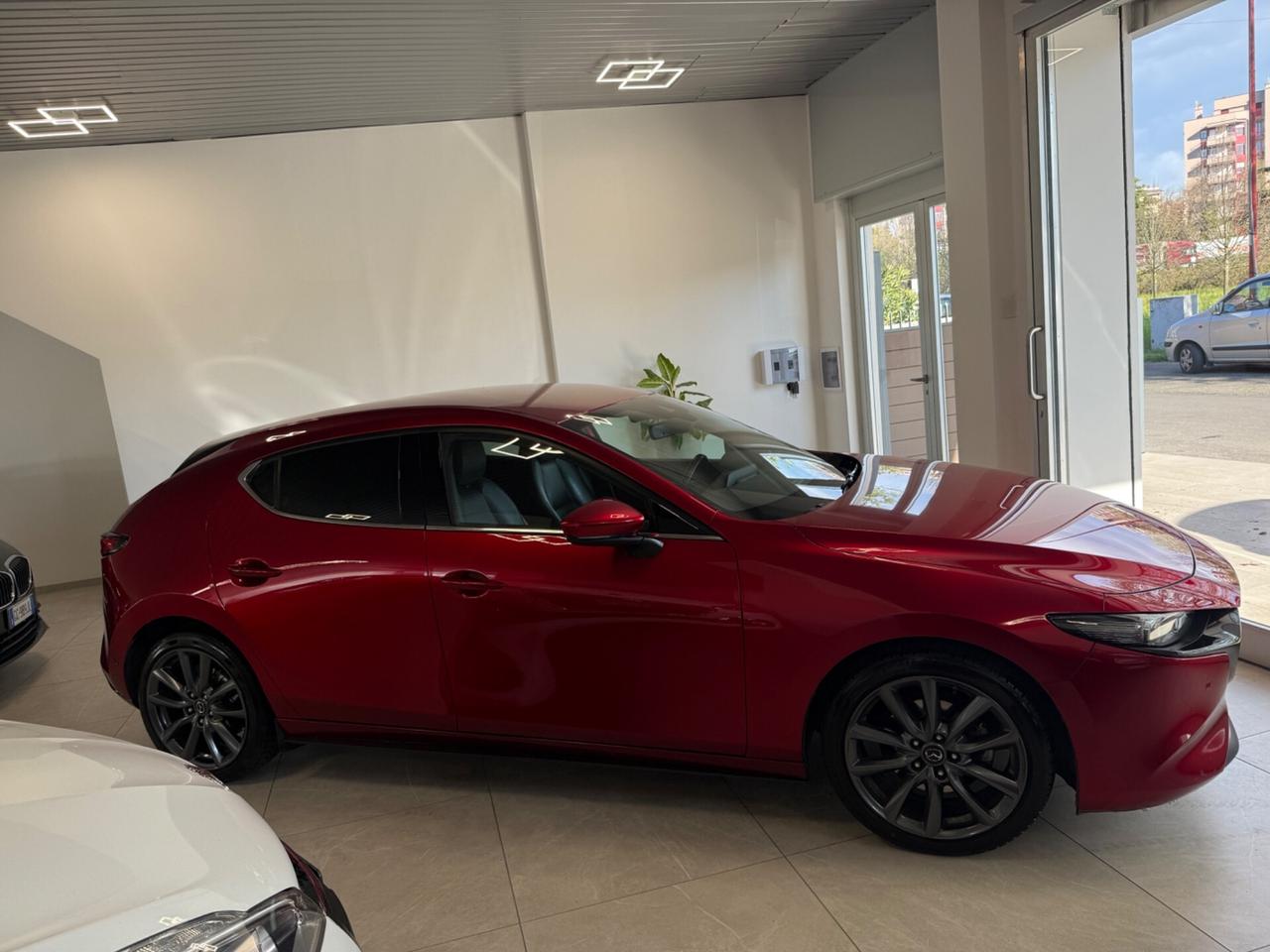 Mazda 3 Mazda3 2.0L e-Skyactiv-X M Hybrid Exceed