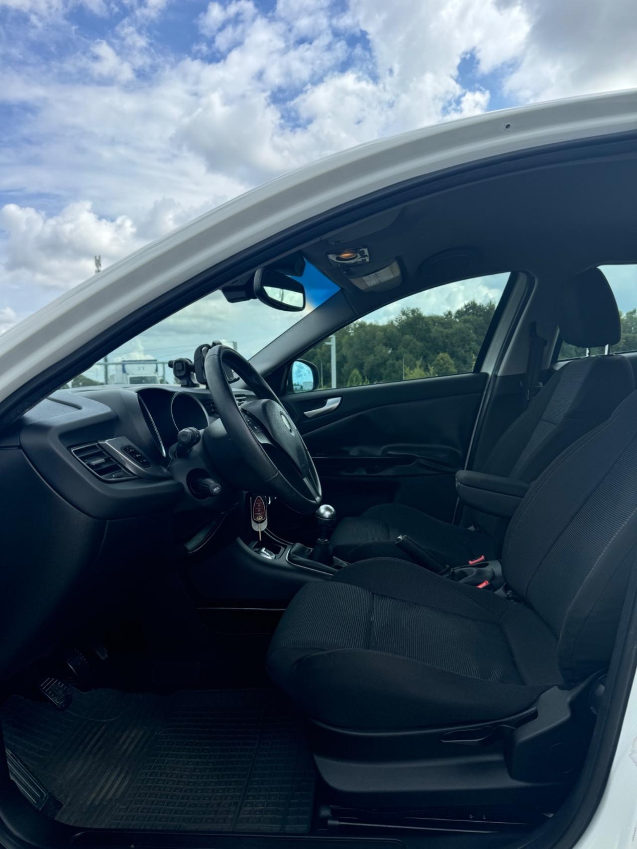 Alfa Romeo Giulietta 2.0 JTDm-2 140 CV Exclusive