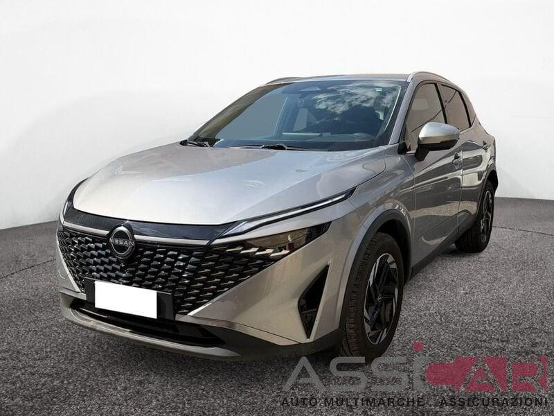 Nissan Qashqai 1.3 MHEV 140 N-Connecta