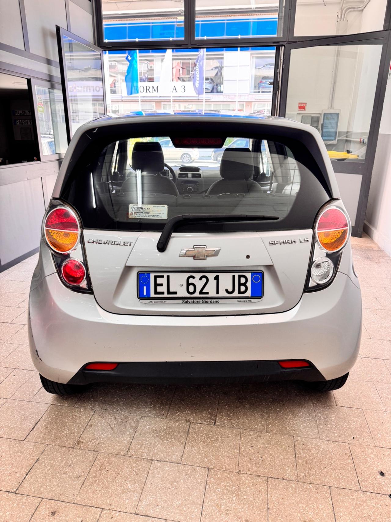 Chevrolet Spark 1.0 68 Cv Benz/Gpl 5P. 115.000 KM