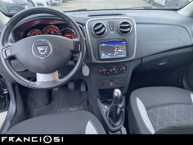 DACIA Sandero Stepway 0.9 TCe 90cv GPL