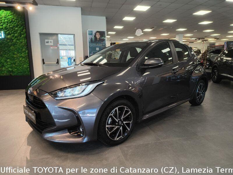 Toyota Yaris Yaris 1.5 Hybrid 5 porte Trend