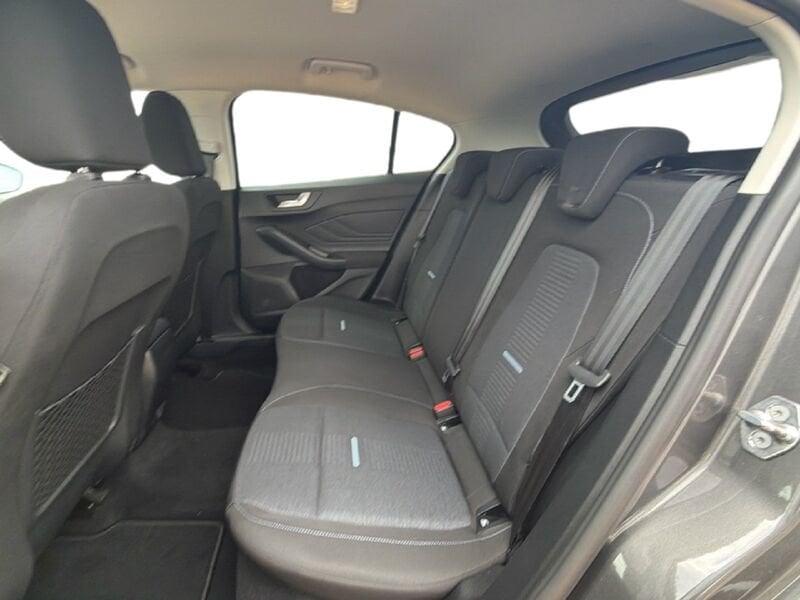Ford Focus 1.0T EcoBoost Hybrid 125cv Active