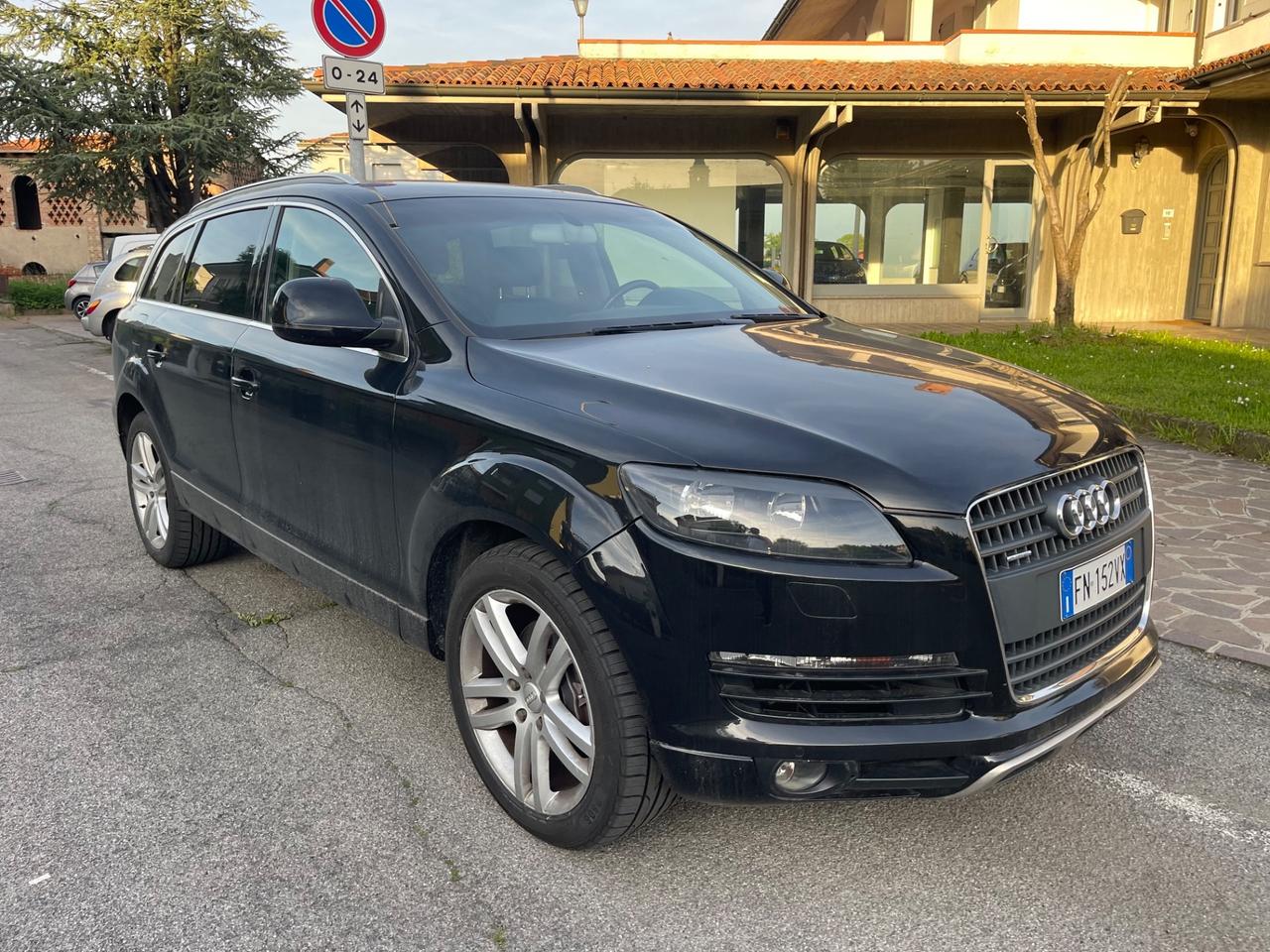 Audi Q7 3.0 V6 TDI 240 CV quattro tiptronic Advanced