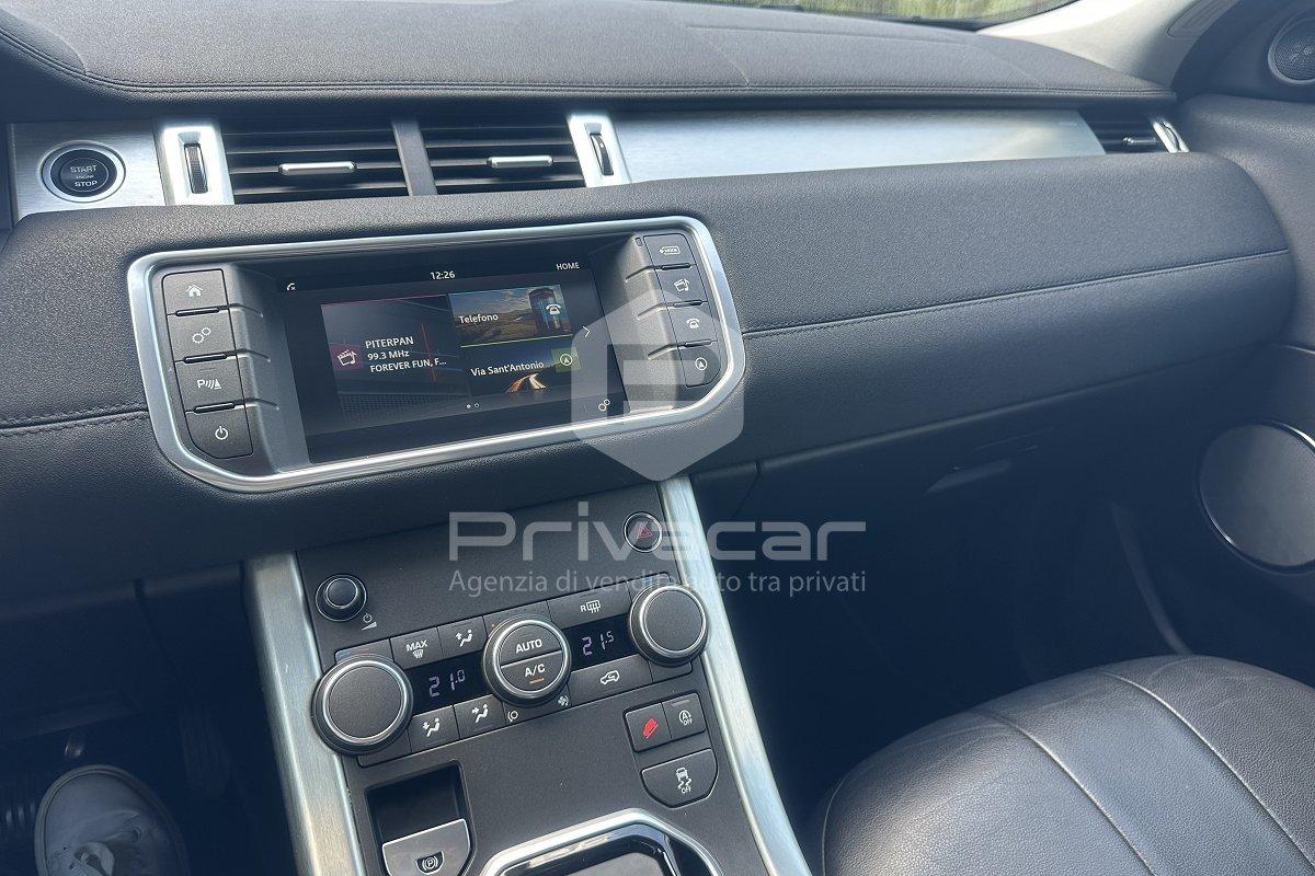 LAND ROVER Range Rover Evoque 2.0 TD4 150 CV 5p. Business Edition Pure