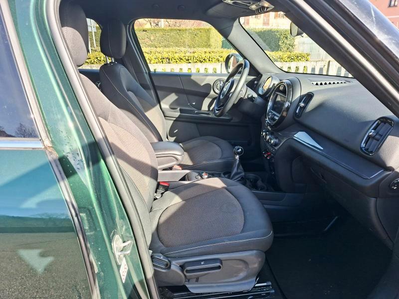 Mini One Countryman 1.5