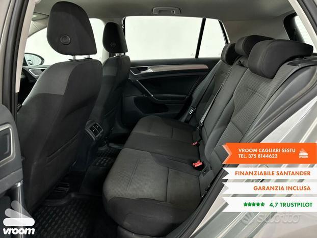 VOLKSWAGEN Golf 7 serie Golf 1.6 TDI DSG 5p. H...