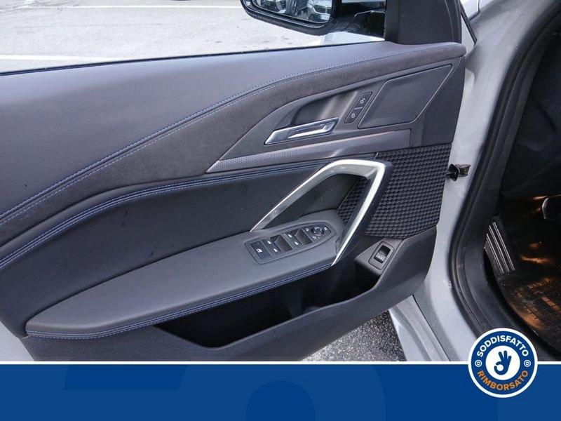 BMW X2 xDrive 20d M Sport Pro