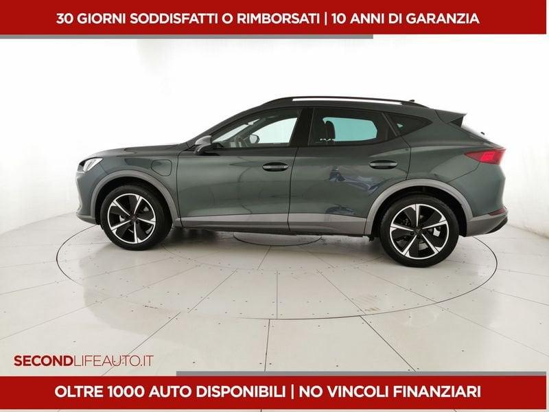 CUPRA Formentor 1.4 e-hybrid 204cv dsg