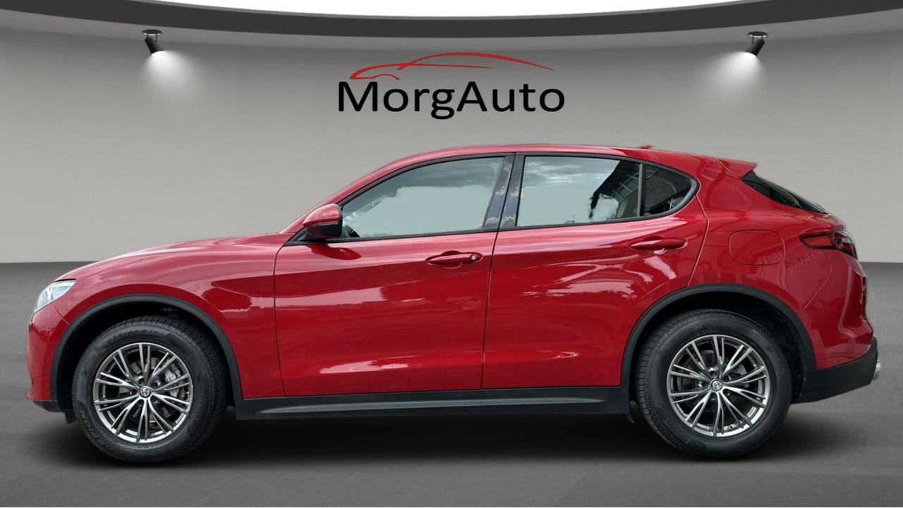 AlfaRomeo Stelvio 2.2D 190CV Q4 Automatica, Euro6d