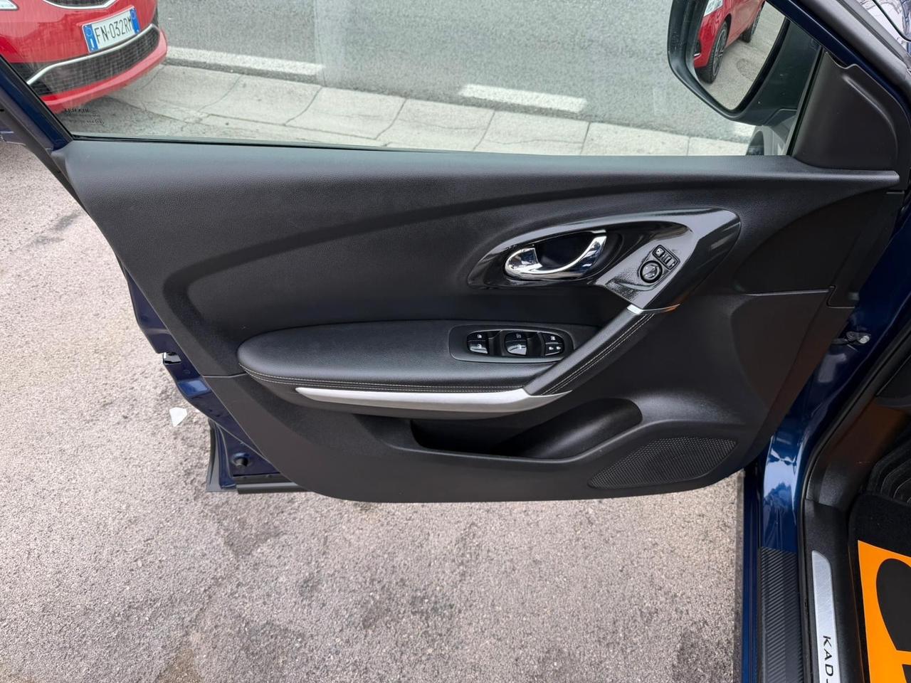 RENAULT KADJAR 1.5 DIESEL 110 (CV) 2017