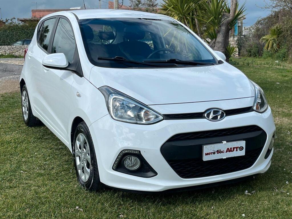 Hyundai i10 1.0 LPGI Econext Comfort Neopatentati