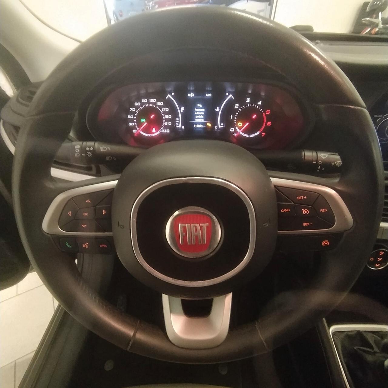 Fiat Tipo 1.6 Mjt 4 porte Lounge