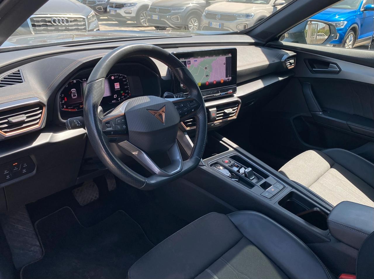 Cupra Formentor 2.0 TDI 150CV DSG 4drive Skyline