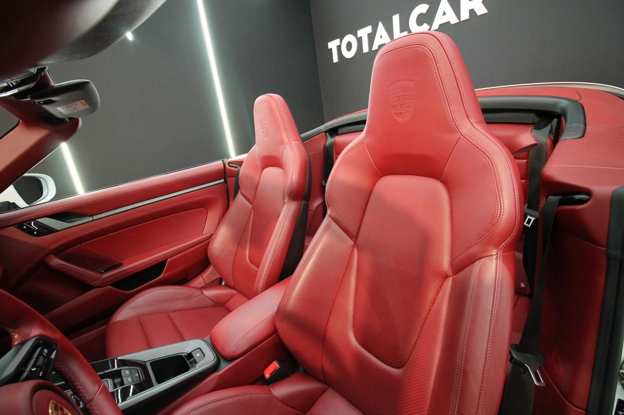 PORSCHE CARRERA 911 CABRIO