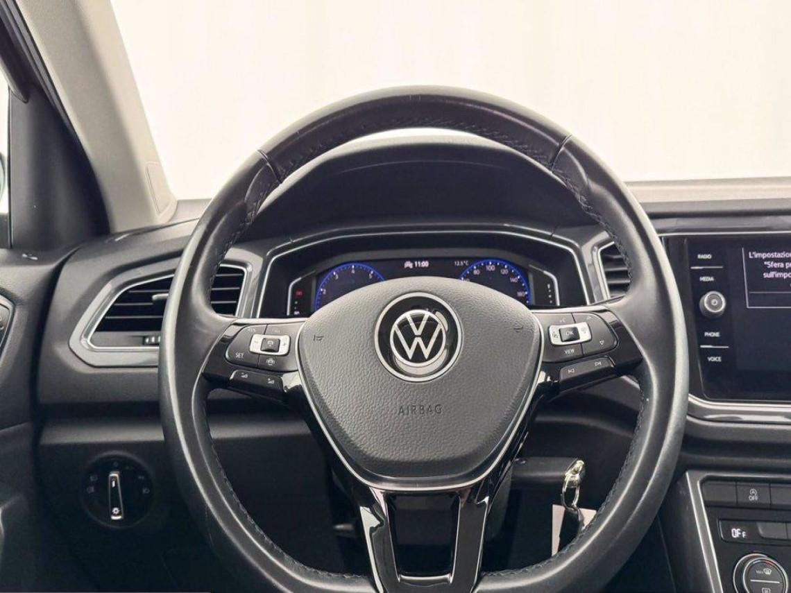VOLKSWAGEN T Roc 1 5 tsi advanced dsg