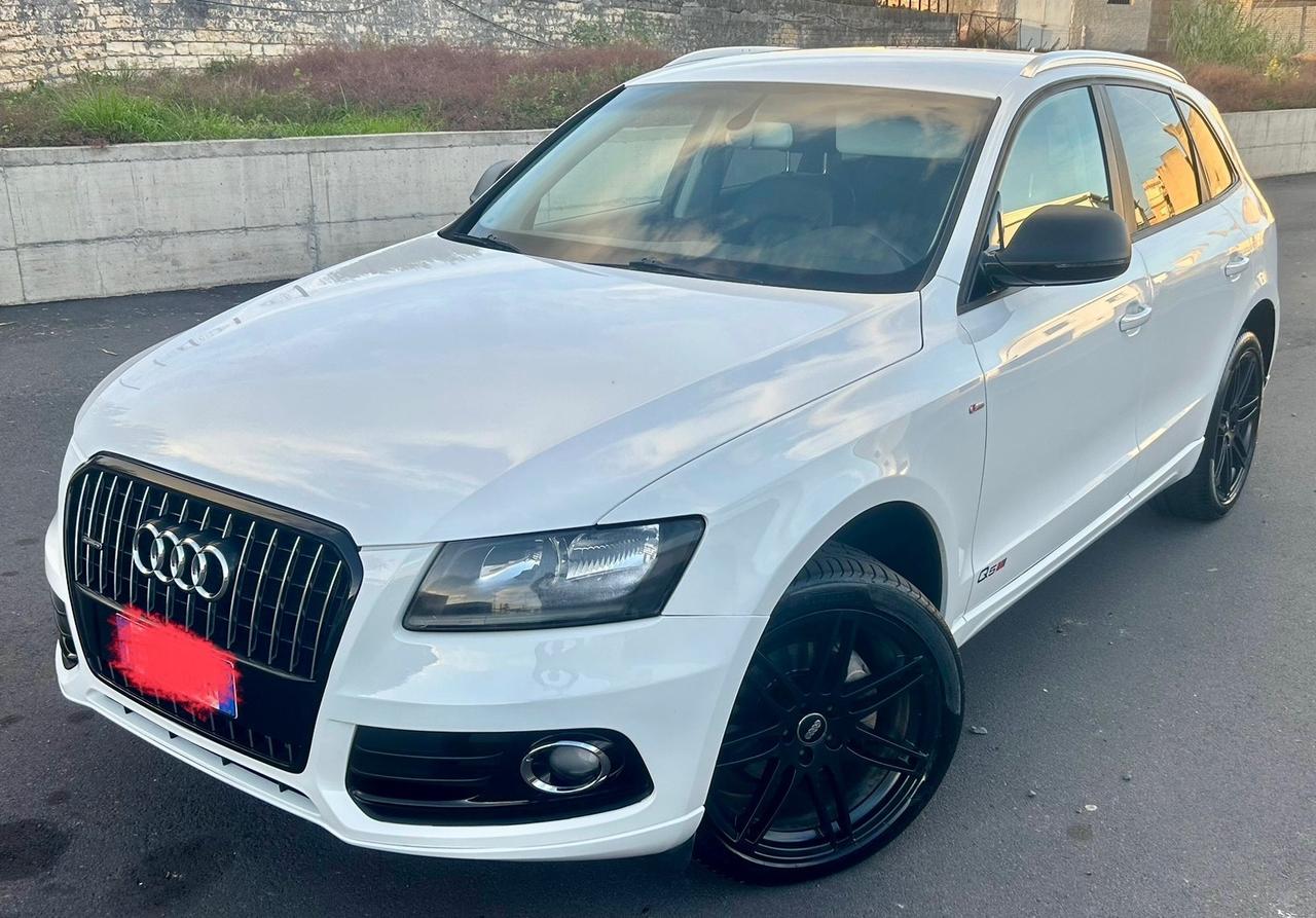 Audi Q5 2.0 TDI 190 CV clean diesel quattro Advanced