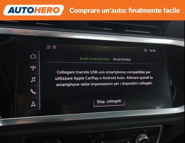AUDI Q3 35 TFSI S tronic S line edition