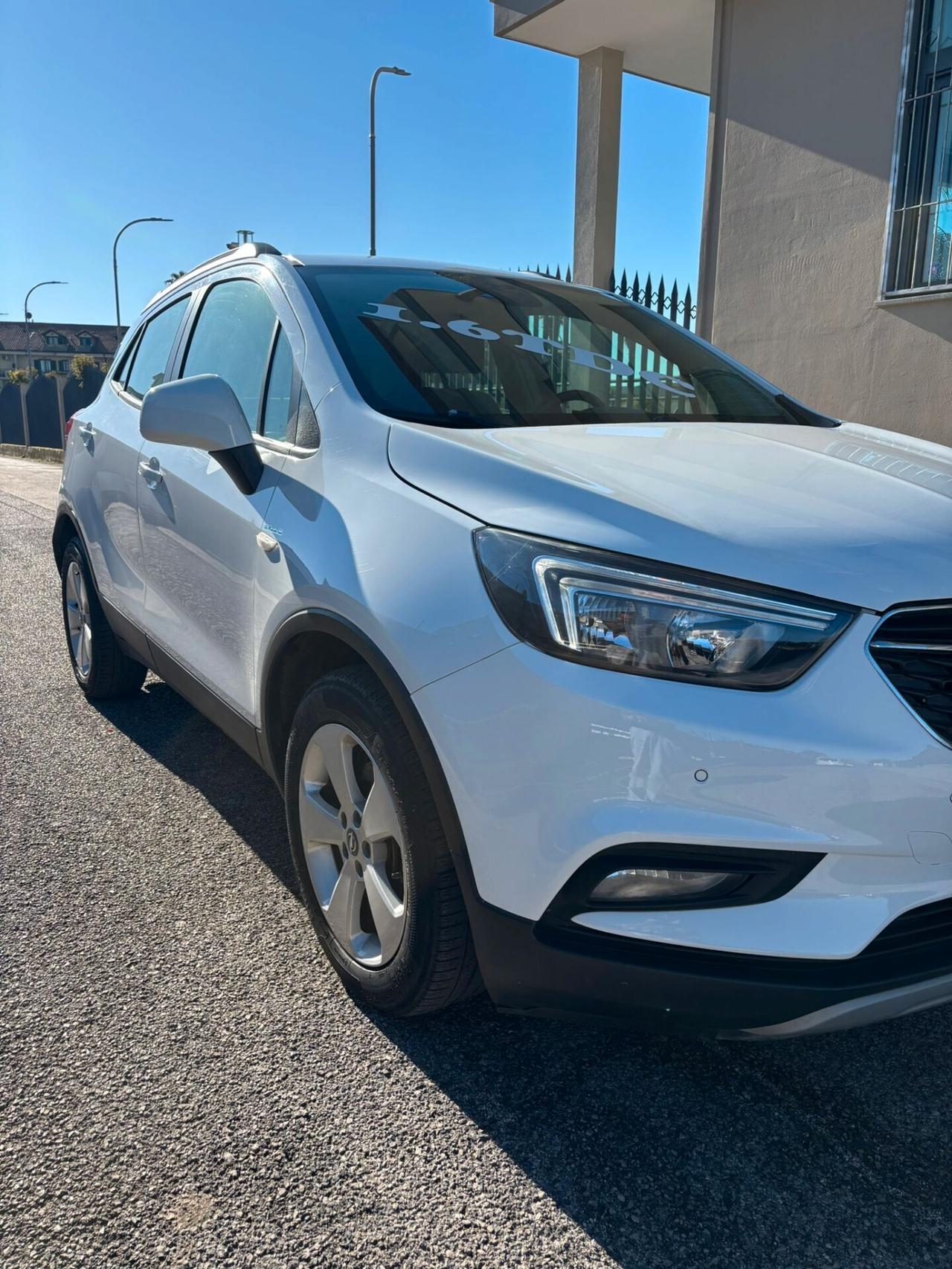 Opel Mokka X 1.6 CDTI Ecotec 4x2 ANNO 2019