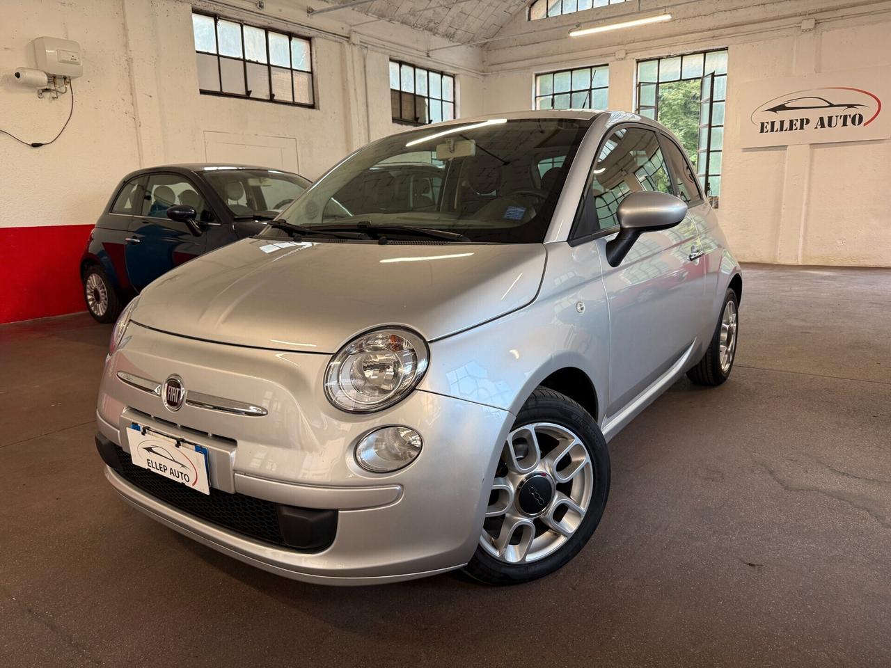 Fiat 500 1.2 Sport NEOPATENTATI