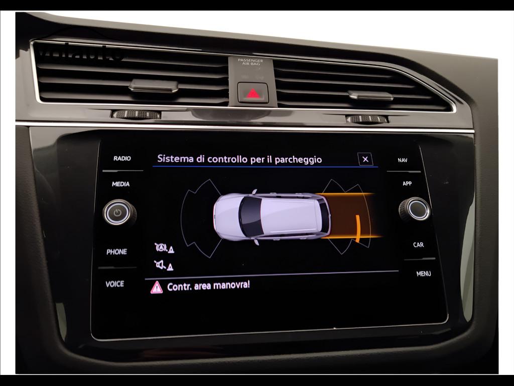 VOLKSWAGEN Tiguan II 2021 - Tiguan 1.5 tsi Life 150cv dsg