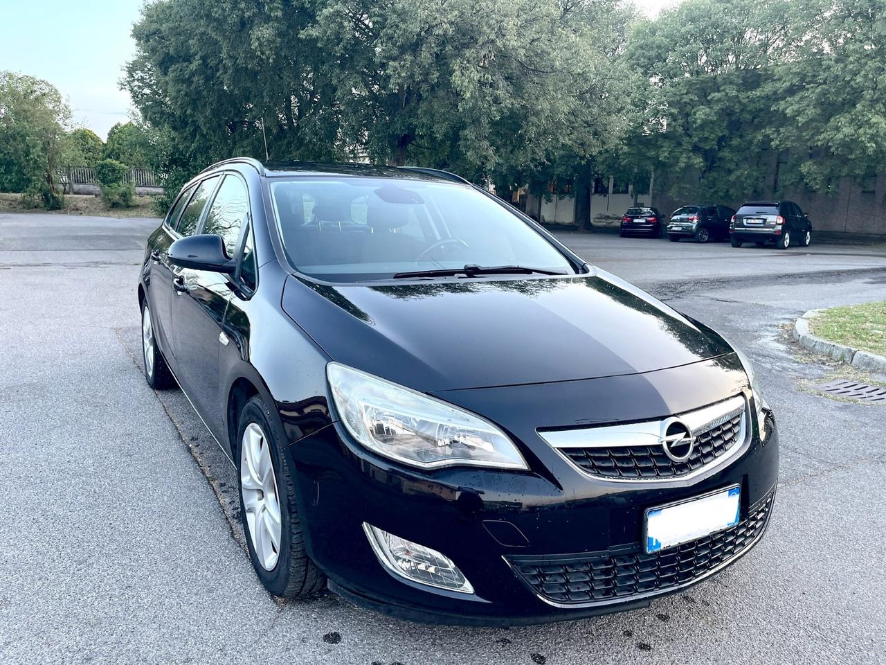 Opel Astra 1.7 CDTI 110CV Sports Tourer Cosmo