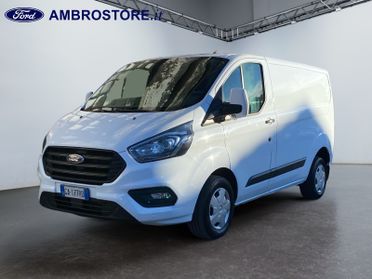 FORD Transit Custom 280 2018 - transit custom 280 2.0 tdci MHEV 1