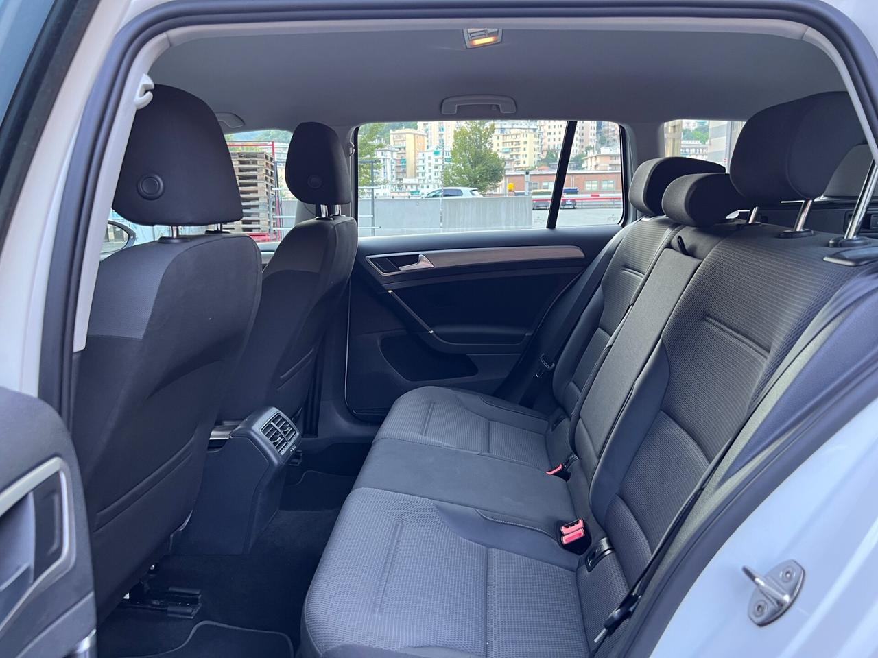 Volkswagen Golf Variant 1.4 TGI Comfortline BlueMotion