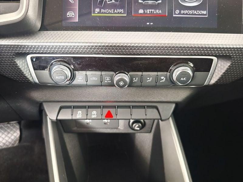 Audi A1 SPB 30 TFSI S tronic Admired